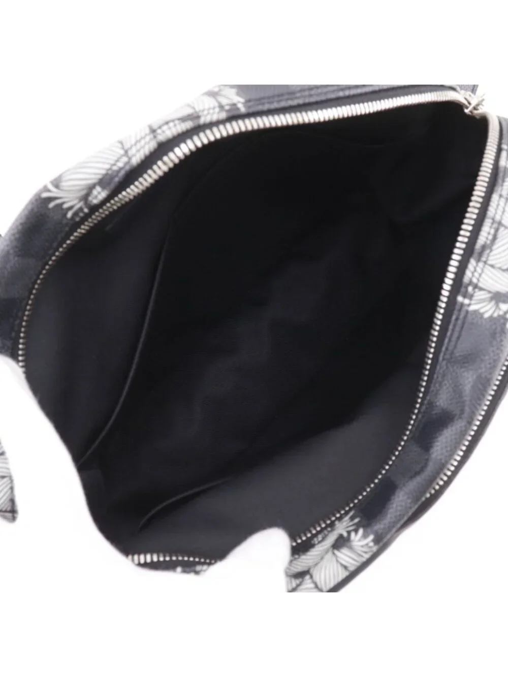 Louis Vuitton Nile PM Christopher Damier Graphite Canvas Black